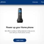 Service disruption for Bell landline users